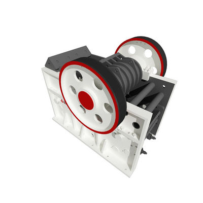 川の石と花岩を粉砕するためのマウスクラッシャー