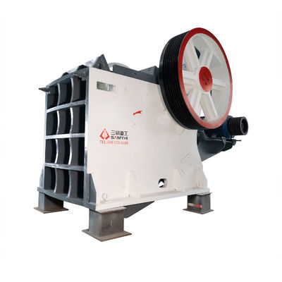 原石粉砕機 60 T/H 採石場と鉱山のための口腔粉砕機