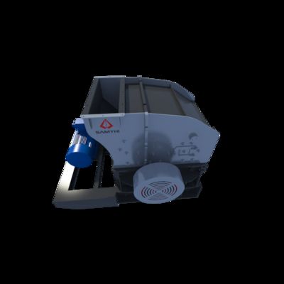 150 T/H ハードロックサンドメーカーは,5 段階の粉砕室で,小豆砂石の操作のために