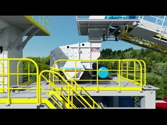 アルターファイン砂製造機