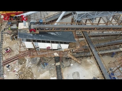 便利な メンテナンス と 安全 ベルト 輸送 器 鉱山 建設