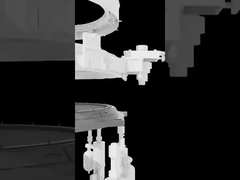 多気筒式水力コンスクラッシャー