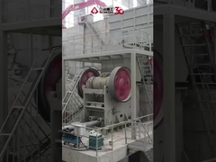 圧縮強度最大320MPAを持つすべての種類の岩石を粉砕するマウスのクラッシャー