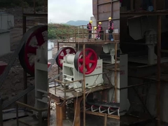 鉱山 と 石 の 用 の 歯 の 粉砕 機