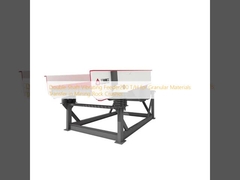 二重シャフト振動式フィッダー200 T/H 鉱山岩石粉砕機で粒子の材料の転送のために