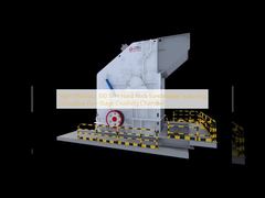 高効率の100 TPH ハードロックサンドメーカー 革新的な5段階の粉砕室